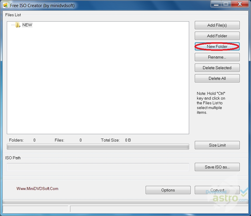 download iso creator free